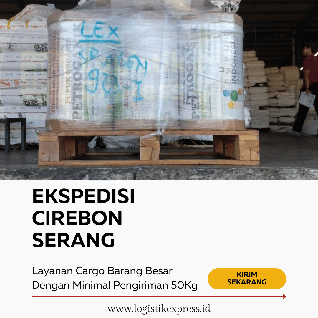 Ekspedisi Cirebon Serang