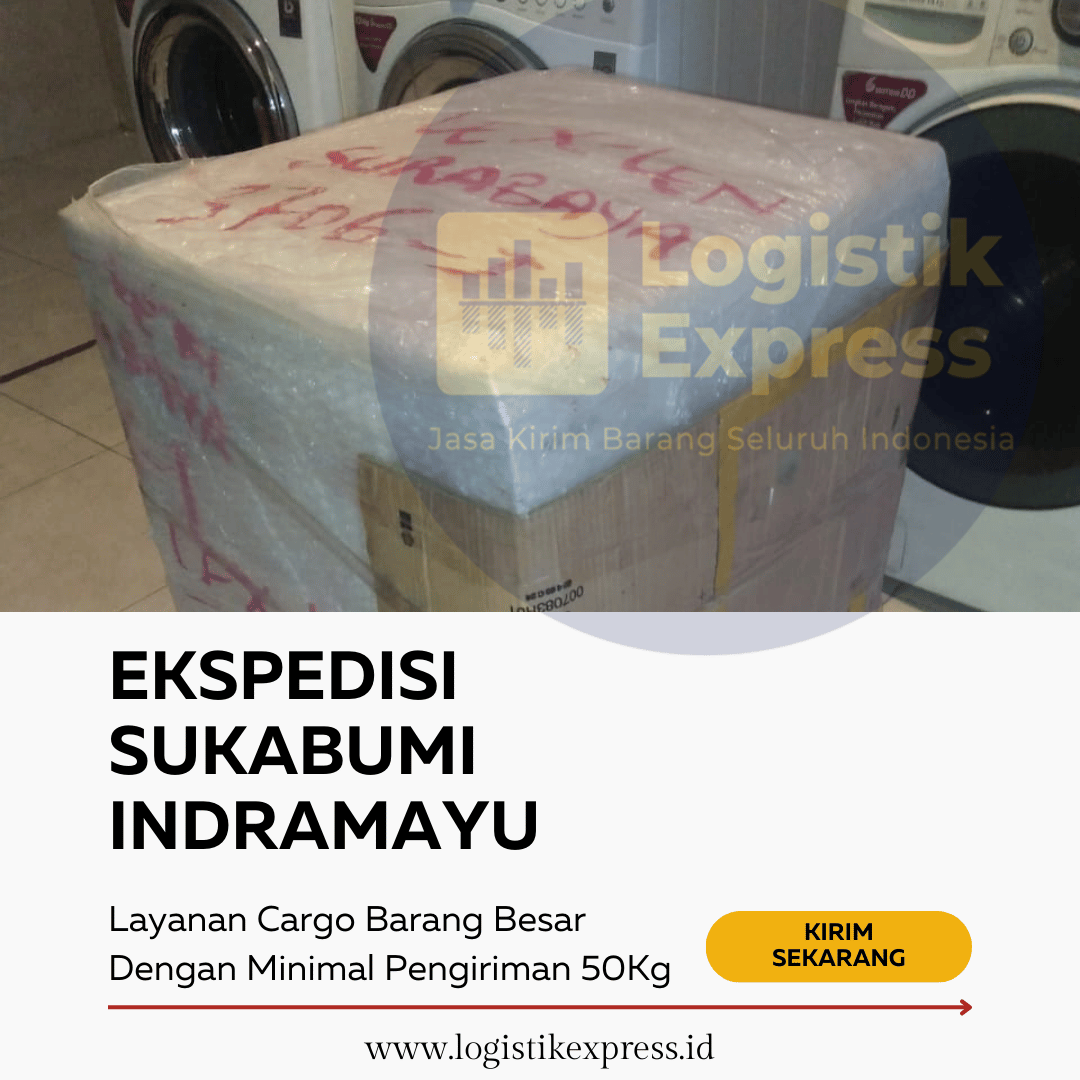 Ekspedisi Sukabumi Indramayu