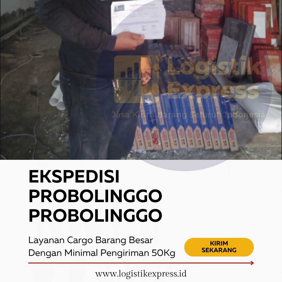 Ekspedisi Probolinggo Probolinggo