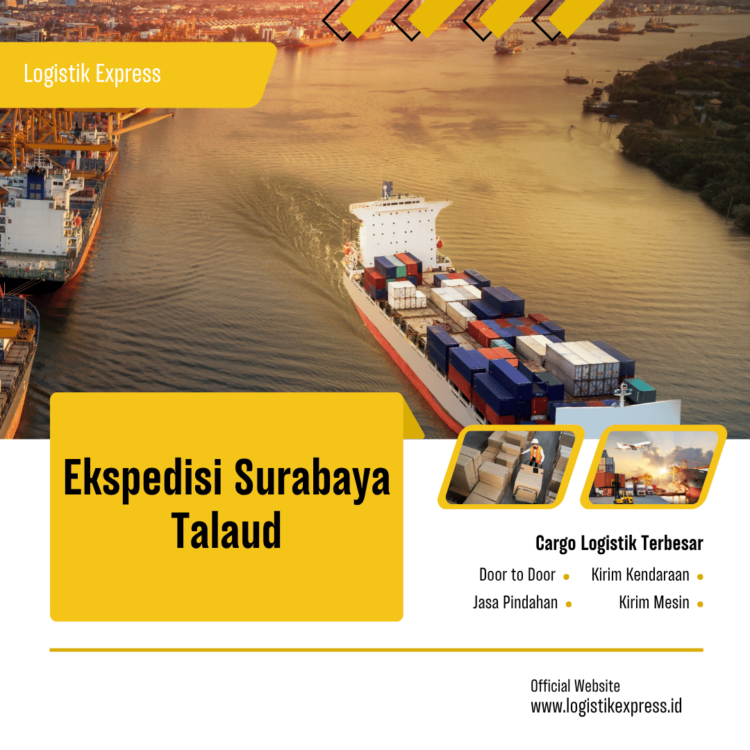 Ekspedisi Surabaya Talaud