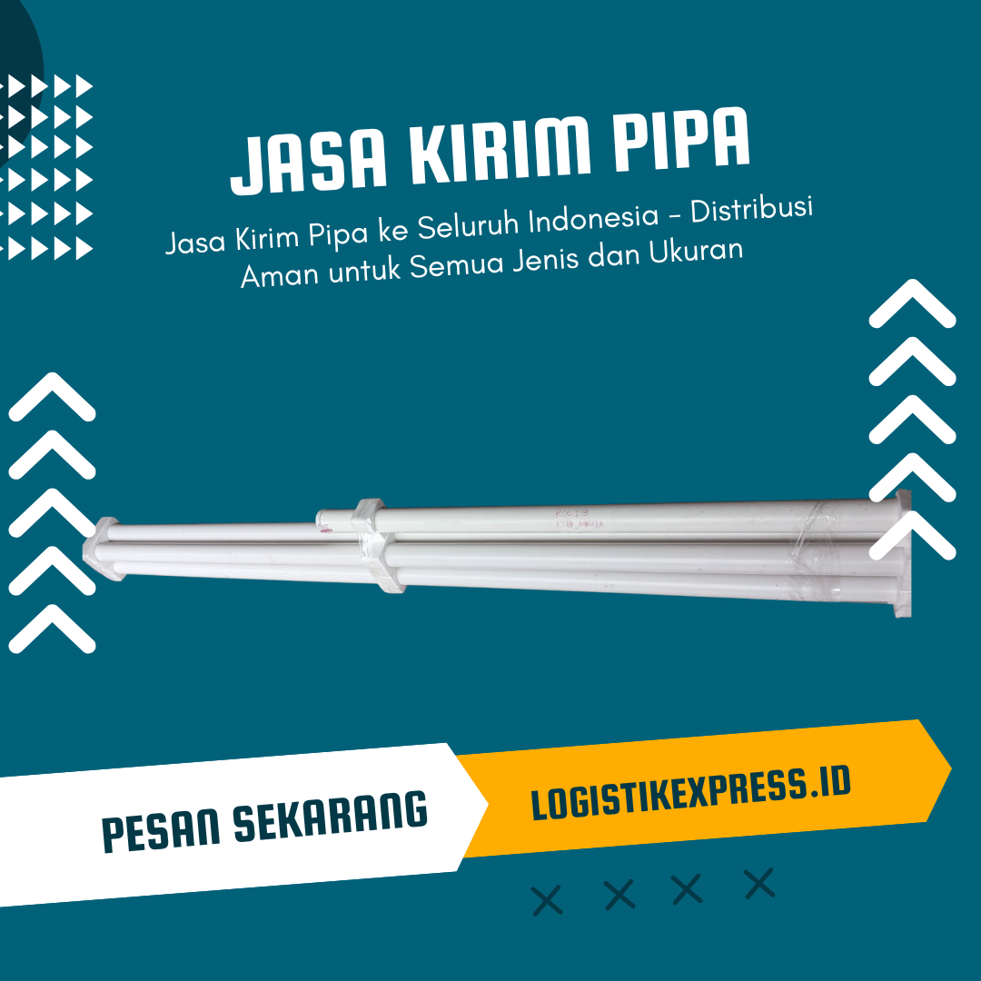 Jasa Kirim Pipa