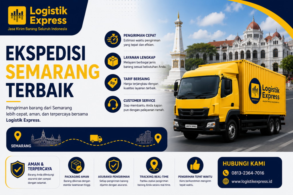 ekspedisi semarang